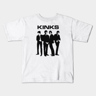 Kinks Kids T-Shirt
